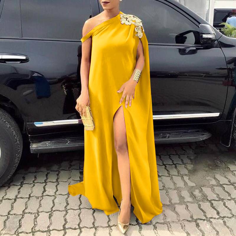 Women Off Shoulder Dress Vintage Look – Souad15 Boutiques