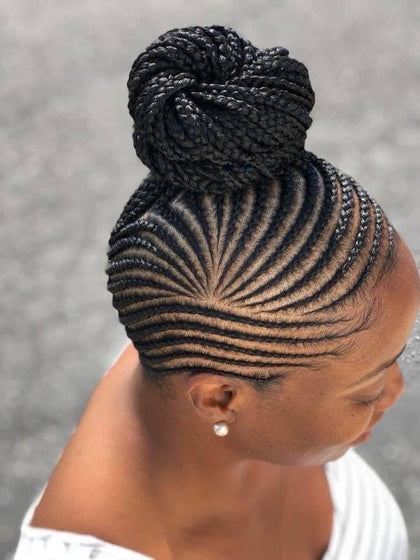 African Braids & Lashes
