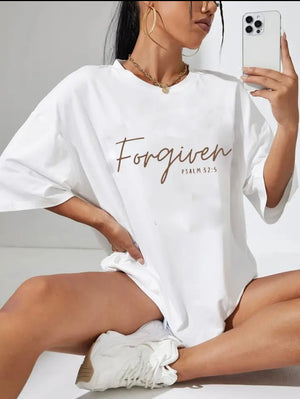 Forgiven