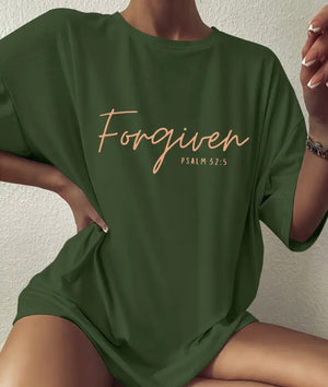 Forgiven