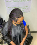 Senegalese twist