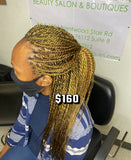 Senegalese twist