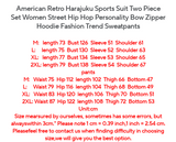Bronxton 2 pieces sport track suit