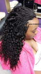 Micro braids