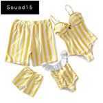 New Arrival Summer Family Matching Outfits Mommy and Me father son