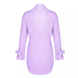Sexy New Spring Long Sleeve Fashion Woman
