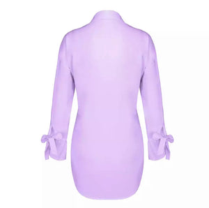 Sexy New Spring Long Sleeve Fashion Woman