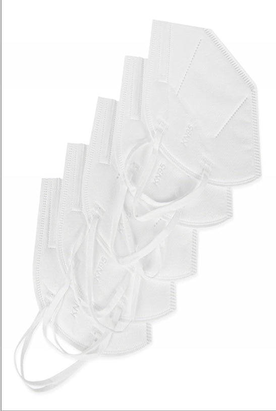 LA WILDFIRE PROTECTIVE MASK AGAINST AIR POLLUTION KN95 masks Protective mask anti virus mask face mask