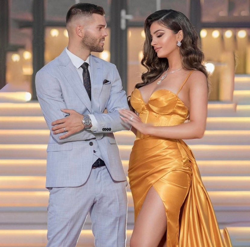 Gold Sweetheart Prom Dresses Satin Long Evening Gown Sexy Souad15 Boutiques Gold Sweetheart Prom Dresses Satin Long Evening Gown Sexy Souad15 Boutiques