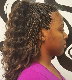 Micro braids