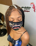 Senegalese twist