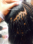 Micro braids