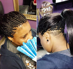 Micro braids