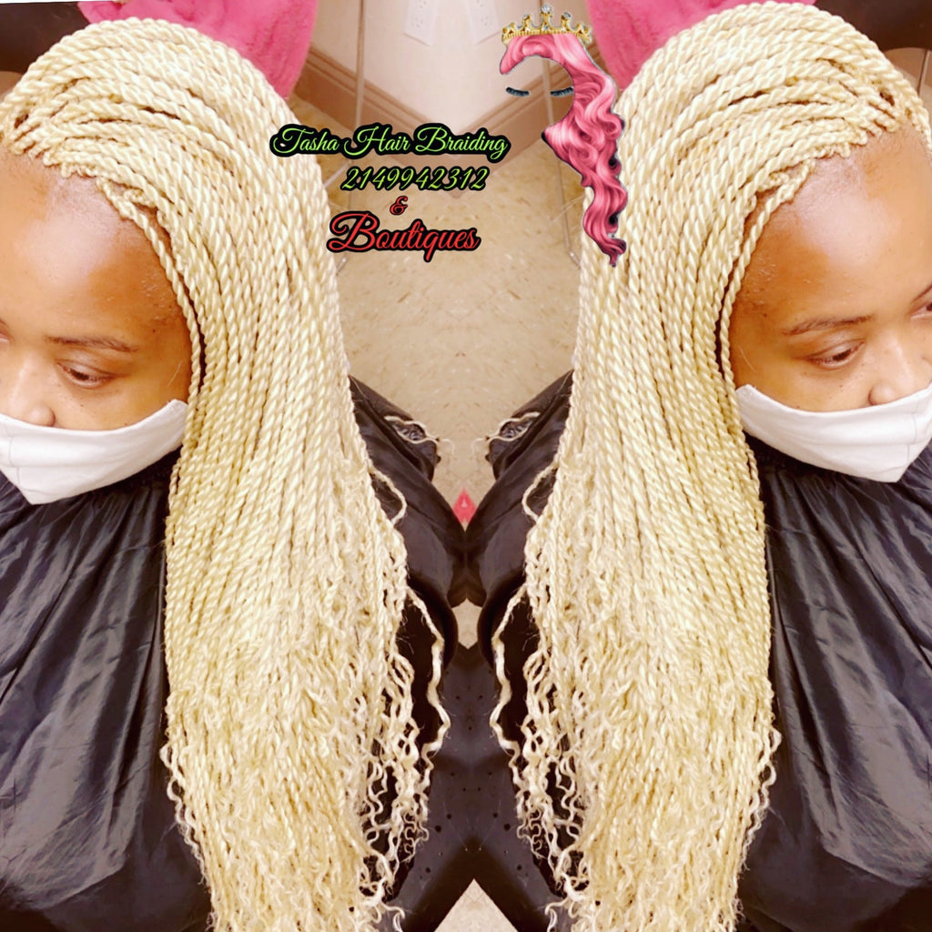 Senegalese twist – Souad15 Boutiques