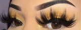 Fancy fluffy 5 D mink Lashes