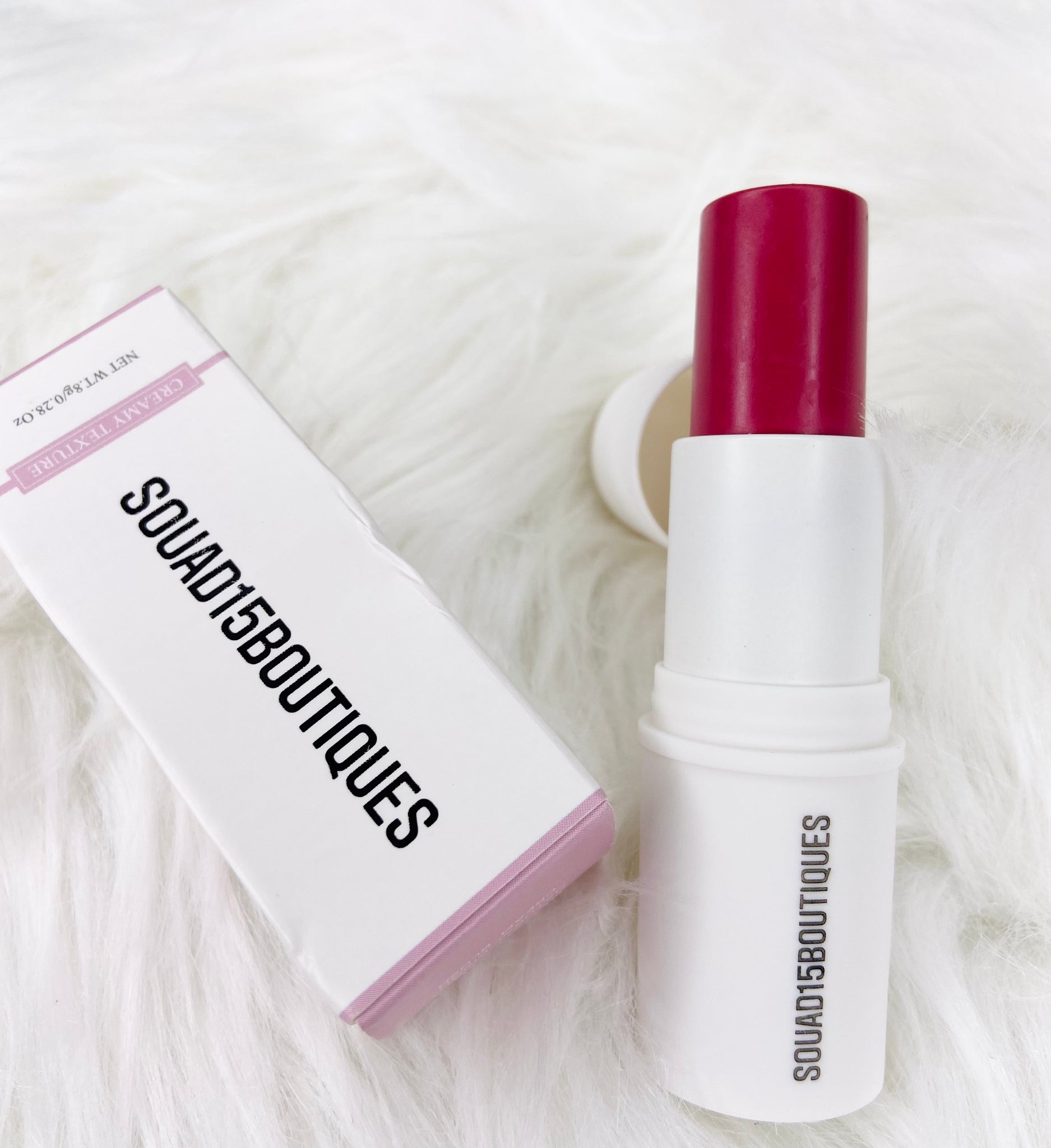 Vegan & Organic blush/ Contour stick