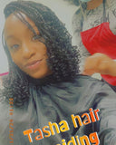 Senegalese twist