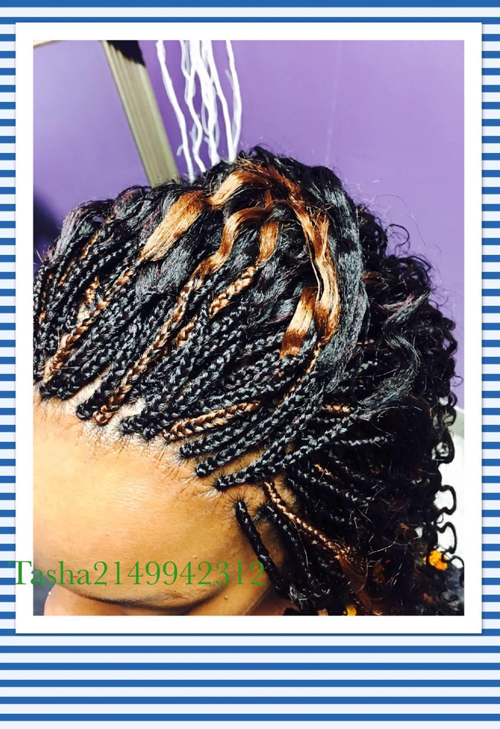 Micro braids – Souad15 Boutiques