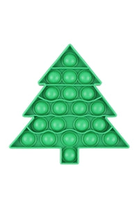 POP FIDGET SENSORY AND STRESS RELIEVER TOY-CHRISTMAS TREE