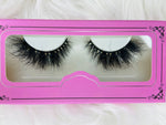 Boss Lady 5D mink Lashes