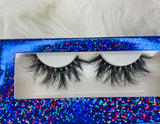 Next level fluffy 5D mink Lashes