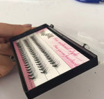 Fashion 60pcs Professional Makeup Individual Cluster Eyelashes