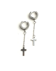 "Believe" Earrings