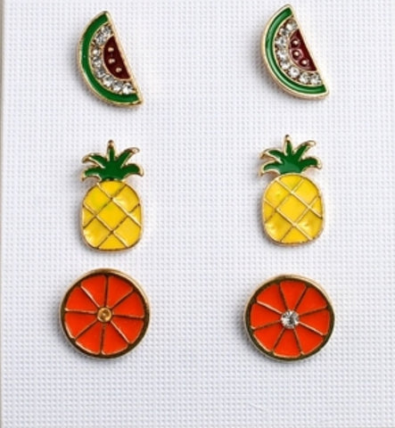 Fruity Life Earring