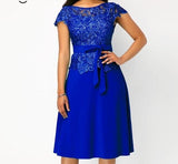 "Confidence" dress