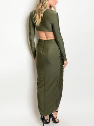 "Money maker" dress