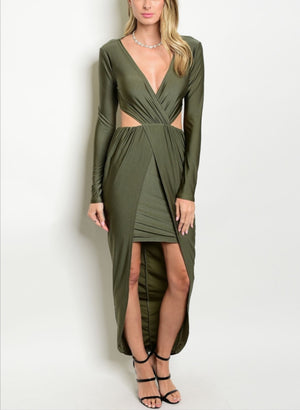 "Money maker" dress