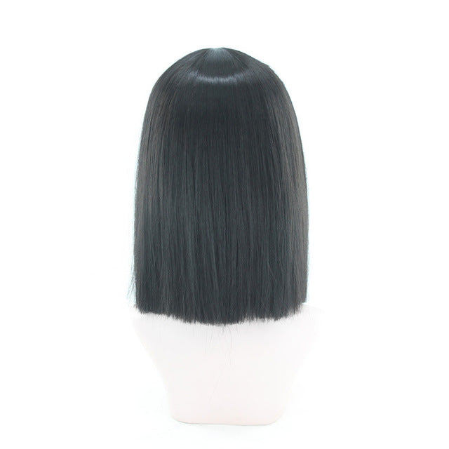 "Short bob " wig