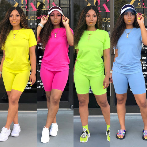 "Bestie" 2 pieces set women matching outfits