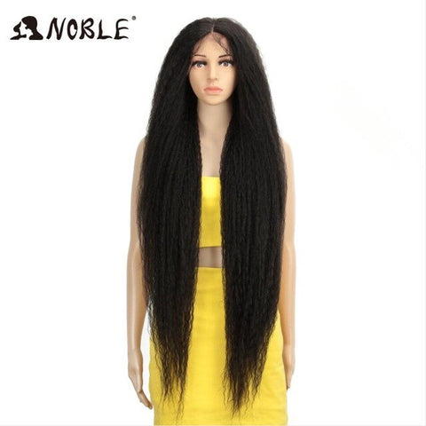 Synthetic Braided Wig Lace Front Wigs Synthetic