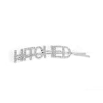 17 Styles Fashion Hairpin Women letter