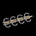 1 PC New Gold $$$$ Money Sign Hair Clip Pins