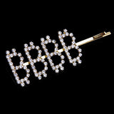 1 PC New Gold $$$$ Money Sign Hair Clip Pins