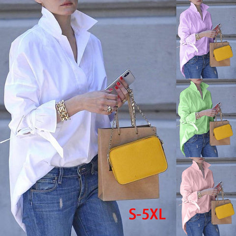 Sexy New Spring Long Sleeve Fashion Woman