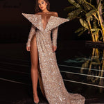 Sparkly Prom Dress