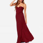 Women Multiway way wrap long maxi dress