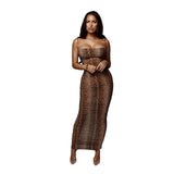 Elegant Bodycon Plus Size dress