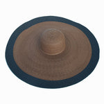 foldable women oversized hat 70cm diameter large beach hat