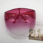 Men's Women's Faceshield Protective Goggles