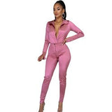 women 2 Piece Set Satin