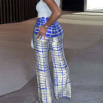 Women  Wide Leg Pants