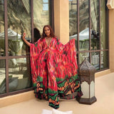 African Two Piece For Ladies Summer set
