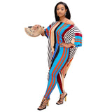 Traditional African Clothing Two Piece Set Women
