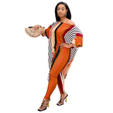 Traditional African Clothing Two Piece Set Women