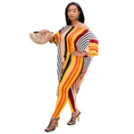 Traditional African Clothing Two Piece Set Women