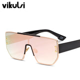 Unisex Celebrity Fashion Sunglasses Women 2019 High Luxury